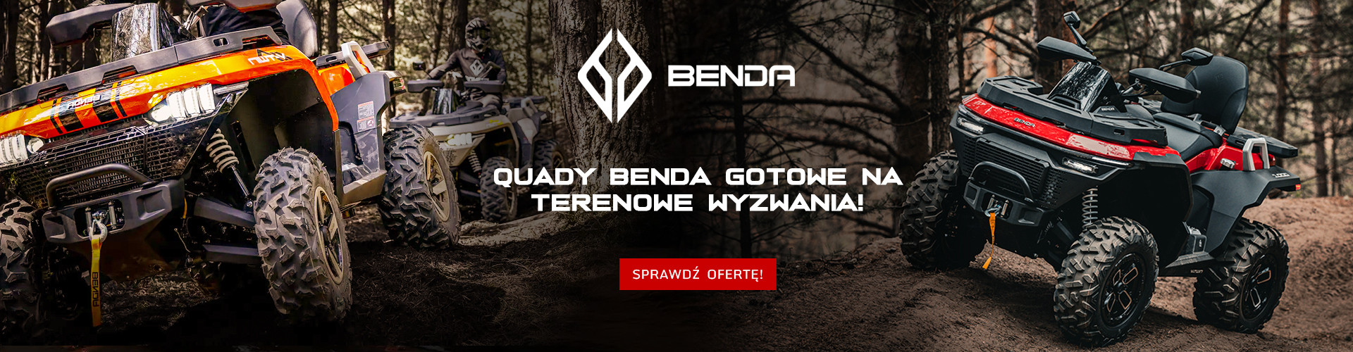 Quady BENDA Tarn&oacute;w